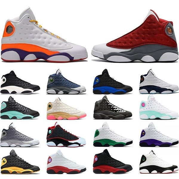 jumpman boots shoes 13 13s mens designers red flint dark powder blue hyper royal playground trainers sports sneakers size 40-47, Black
jumpman boots shoes 13 13s mens designers red flint dark powder blue hyper royal playground trainers sports sneakers size 40-47, Black