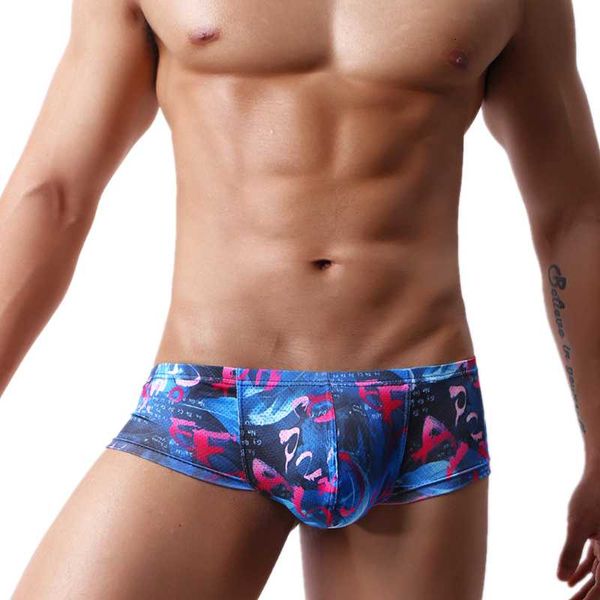 men's underwear boxer shorts breathable mesh under male printed low rise panties pouch mens boxershorts trunks -xxl, Black;white
men's underwear boxer shorts breathable mesh under male printed low rise panties pouch mens boxershorts trunks -xxl, Black;white