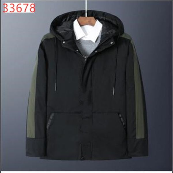 2019 pmua mens winter jacket casual fashion letter embroidery fur hooded down jacket brand patch designs outwear warm clothes thicken doudou, Black
2019 pmua mens winter jacket casual fashion letter embroidery fur hooded down jacket brand patch designs outwear warm clothes thicken doudou, Black