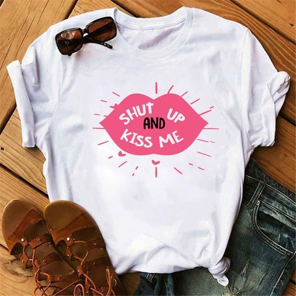 smoking lip print t shirt women short sleeve o neck loose tshirt women tee shirt female clothes camisetas mujer, White
smoking lip print t shirt women short sleeve o neck loose tshirt women tee shirt female clothes camisetas mujer, White