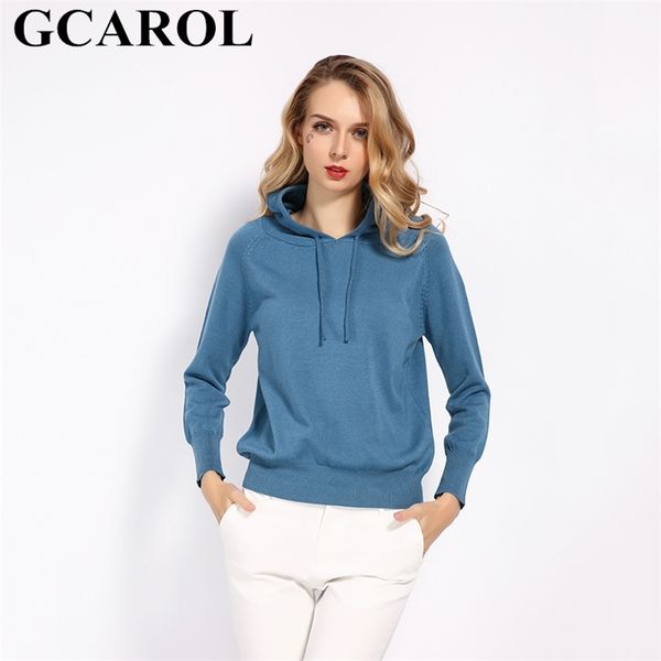 gcarol fall winter girls knit pullover 30% wool hooded sweater high street candy women render knit jumper knitwear 201222, White;black
gcarol fall winter girls knit pullover 30% wool hooded sweater high street candy women render knit jumper knitwear 201222, White;black