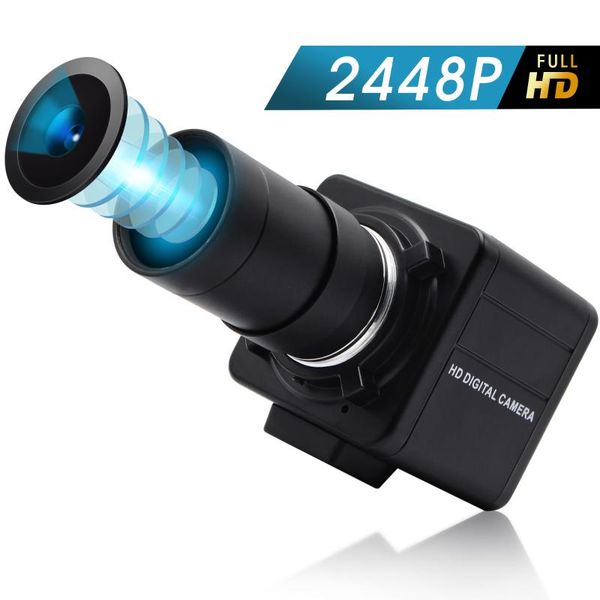 cameras 8mp high definition 2448p webcam usb sony 1/3.2 imx179 sensor plug and paly camera with 5-50mm manual focus varifocal lens
cameras 8mp high definition 2448p webcam usb sony 1/3.2 imx179 sensor plug and paly camera with 5-50mm manual focus varifocal lens