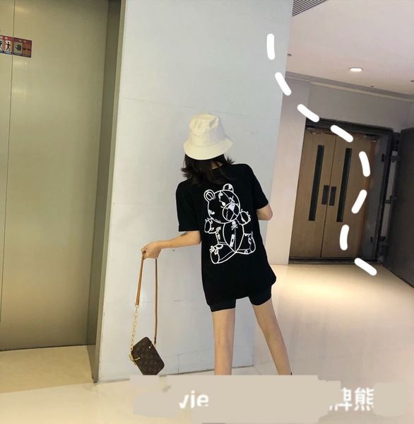 2020 сумм -shirt эр новые случайные хлопка женщин с коротким рукавом -shirt жира мм свободные тонкие большой jcm0w, White
2020 сумм -shirt эр новые случайные хлопка женщин с коротким рукавом -shirt жира мм свободные тонкие большой jcm0w, White