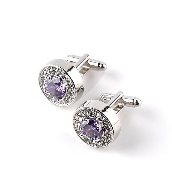 classical crystal cufflinks men & women cuff links ornaments alloy enamel shirt french cuff link charm wedding jewelry gift m959f 76tr, Silver
classical crystal cufflinks men & women cuff links ornaments alloy enamel shirt french cuff link charm wedding jewelry gift m959f 76tr, Silver
