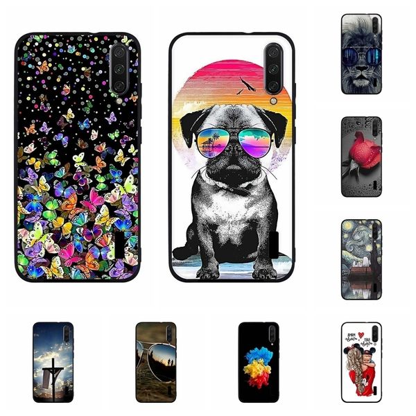 ultra thin cc9e silicone painting back cover for xiaomi mi a3 mia3 phone case fundas coque capa shell
ultra thin cc9e silicone painting back cover for xiaomi mi a3 mia3 phone case fundas coque capa shell