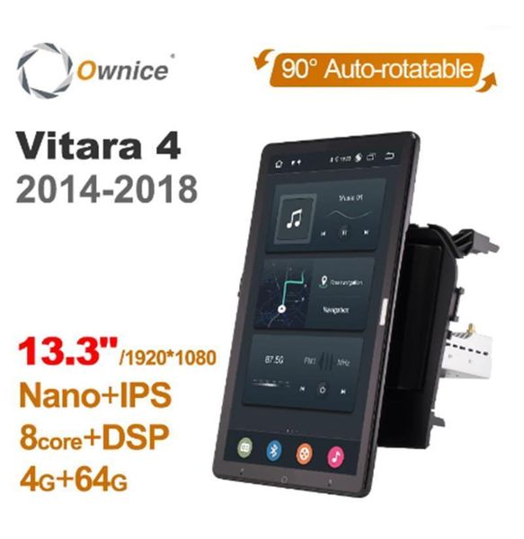 1920*1080 android 10.0 ownice 13.3 inch rotation autoradio 1 din forsuzuki vitara 4 2014 -2020 car radio auto gps multimedia dsp1
1920*1080 android 10.0 ownice 13.3 inch rotation autoradio 1 din forsuzuki vitara 4 2014 -2020 car radio auto gps multimedia dsp1