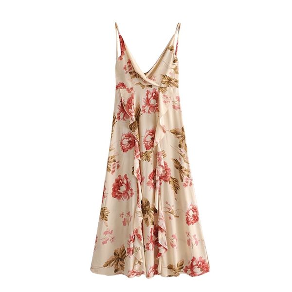2021 new summer elegant backless long cut spaghetti strap floral printed chiffon respirable textile dressed f1er, Black;gray
2021 new summer elegant backless long cut spaghetti strap floral printed chiffon respirable textile dressed f1er, Black;gray