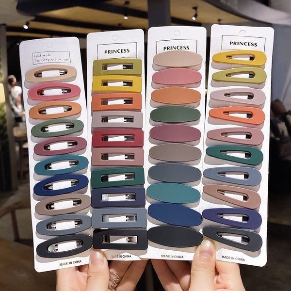 fashion bb barrettes set for women girls candy color hair clip hairpins metal barrette styling tools hair accessories kimter-c210fz
fashion bb barrettes set for women girls candy color hair clip hairpins metal barrette styling tools hair accessories kimter-c210fz