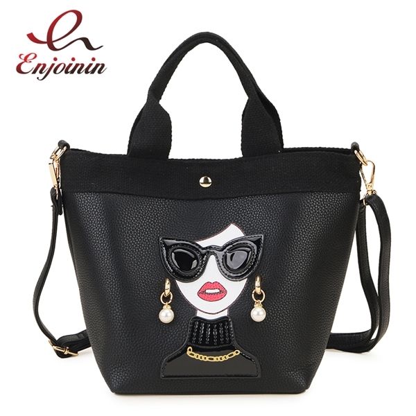 characters pattern leather fashion women casal handbag purses and handbags shoulder satchel female crossbody bag c1011
characters pattern leather fashion women casal handbag purses and handbags shoulder satchel female crossbody bag c1011