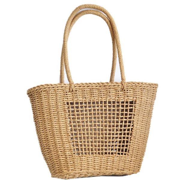 creative design individual straw bag weaving hollow natural material hollow beach bag
creative design individual straw bag weaving hollow natural material hollow beach bag