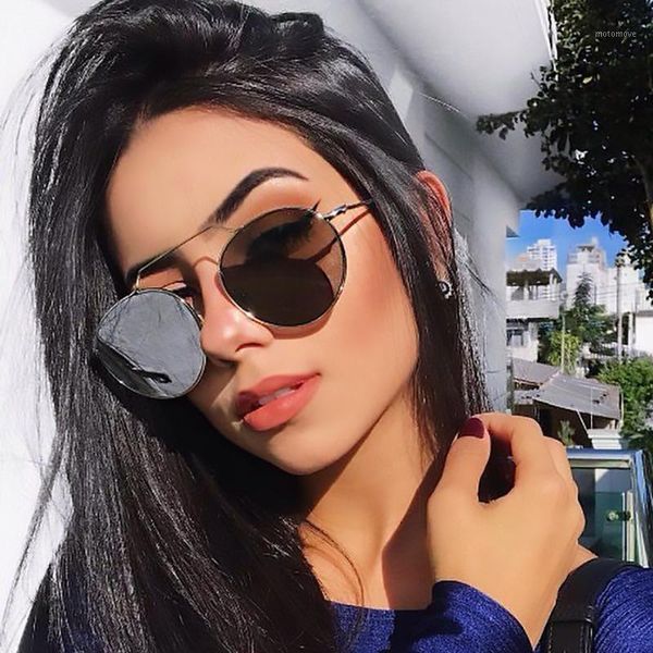 sunglasses 2021 round mirrored ladies thin geometric brow bar shades for women men retro glasses small celebrity uv4001, White;black
sunglasses 2021 round mirrored ladies thin geometric brow bar shades for women men retro glasses small celebrity uv4001, White;black