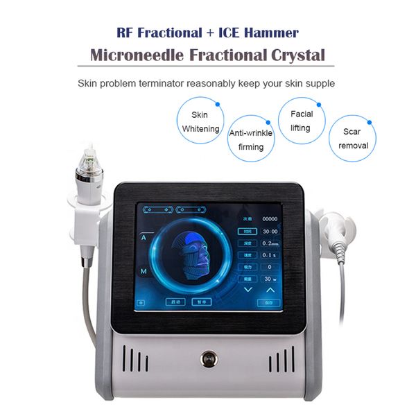 high tech fractional rf microneedle skin tightening treatment beauty machine micro needling thermagic eyes laser device
high tech fractional rf microneedle skin tightening treatment beauty machine micro needling thermagic eyes laser device