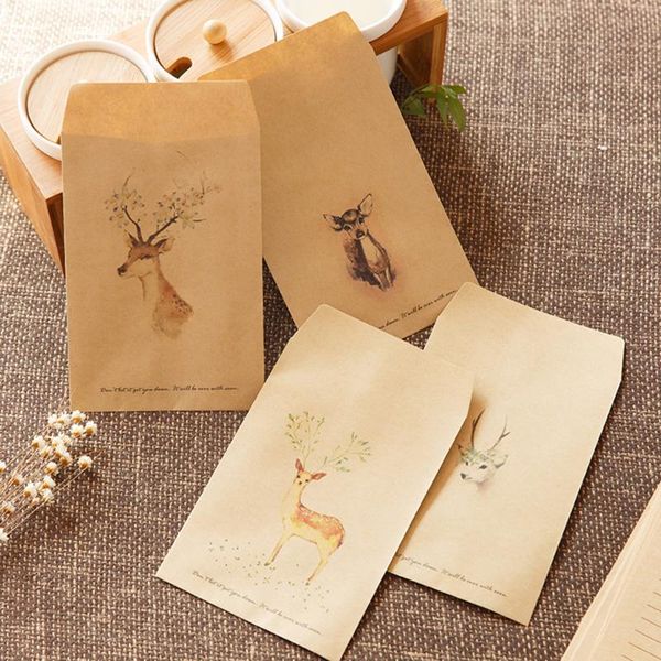10шт ретро рождество deer окрашенного christmas party favor мешок подарок конфета упаковка мешки конверты крафт бумага мешок подарок новый
10шт ретро рождество deer окрашенного christmas party favor мешок подарок конфета упаковка мешки конверты крафт бумага мешок подарок новый