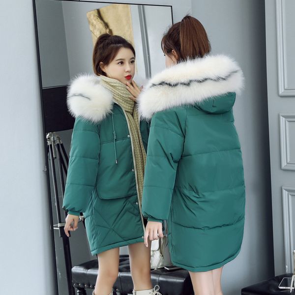 parka с капюшоном теплый пуховики зимние женские женская верхняя одежда пальто новых женщин хлопка ватник плюс размер m-3xl, Black
parka с капюшоном теплый пуховики зимние женские женская верхняя одежда пальто новых женщин хлопка ватник плюс размер m-3xl, Black