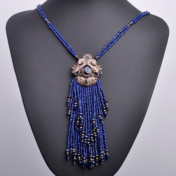 pendant necklaces madrry vintage long tassel flower shape necklace tiny simulated pearls beads jewelry sweater dress accessories joias bijut, Silver
pendant necklaces madrry vintage long tassel flower shape necklace tiny simulated pearls beads jewelry sweater dress accessories joias bijut, Silver