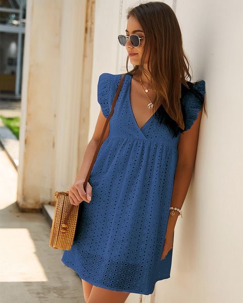 and europe 2021 new the united elegant women's travel clothes will see v-neck skirt short-sleeve lace tnx6, Black;gray
and europe 2021 new the united elegant women's travel clothes will see v-neck skirt short-sleeve lace tnx6, Black;gray
