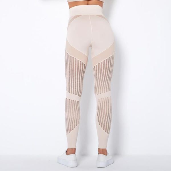 net hole carry buttock sports fitness leggings autumn winter underwear gym clothing woman high waist seamless leggins hot, Black
net hole carry buttock sports fitness leggings autumn winter underwear gym clothing woman high waist seamless leggins hot, Black