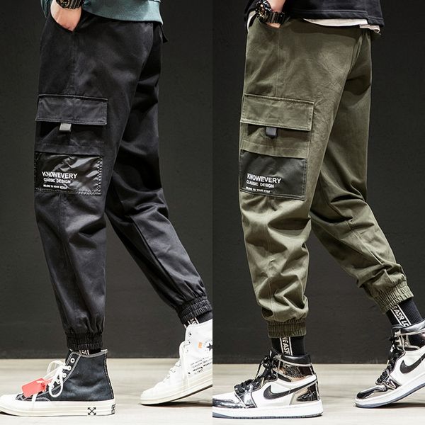 men's fashion autumn trend autumn new style korean casual all season pants youth men's cotton loose capris trend qkpy3, Blue
men's fashion autumn trend autumn new style korean casual all season pants youth men's cotton loose capris trend qkpy3, Blue