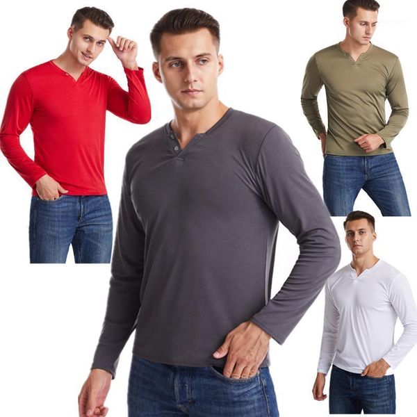 selling men v-neck fitness running long-sleeved t-shirt large size autumn and winter elasticity1, White;black
selling men v-neck fitness running long-sleeved t-shirt large size autumn and winter elasticity1, White;black