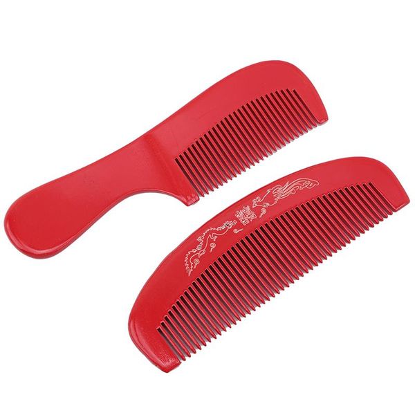 2pcs wedding supplies bride dressing wood comb red pure mahogany hairbrush anti static on combs tweezers hairdressing, Silver
2pcs wedding supplies bride dressing wood comb red pure mahogany hairbrush anti static on combs tweezers hairdressing, Silver