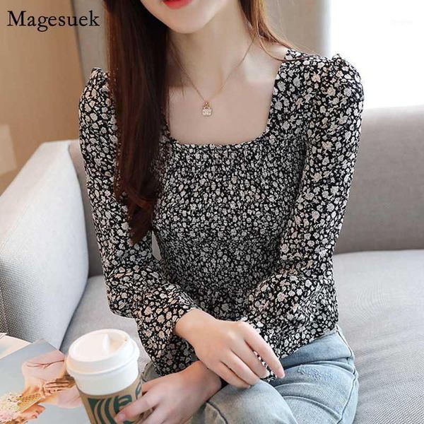 2020 autumn floral chiffon blouse women flare sleeve pullover office lady womens blouses plus size women shirts blusas 105191, White
2020 autumn floral chiffon blouse women flare sleeve pullover office lady womens blouses plus size women shirts blusas 105191, White