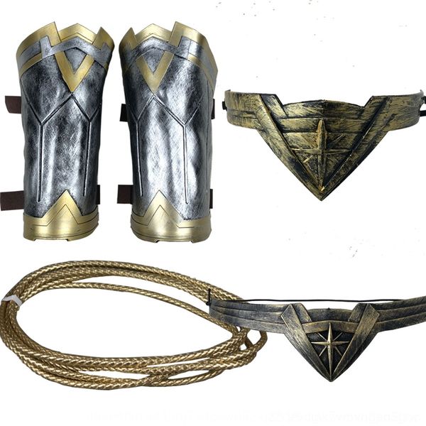 b1lgt wonder woman periphe манжеты головной убор истинный косплей prop периферийного lasso accessorieshalloween аксессуары реквизит wonder w
b1lgt wonder woman periphe манжеты головной убор истинный косплей prop периферийного lasso accessorieshalloween аксессуары реквизит wonder w