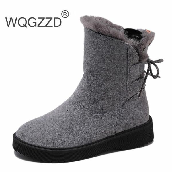 boots ankle for women warm plush women's winter shoes woman platform snow, Black
boots ankle for women warm plush women's winter shoes woman platform snow, Black