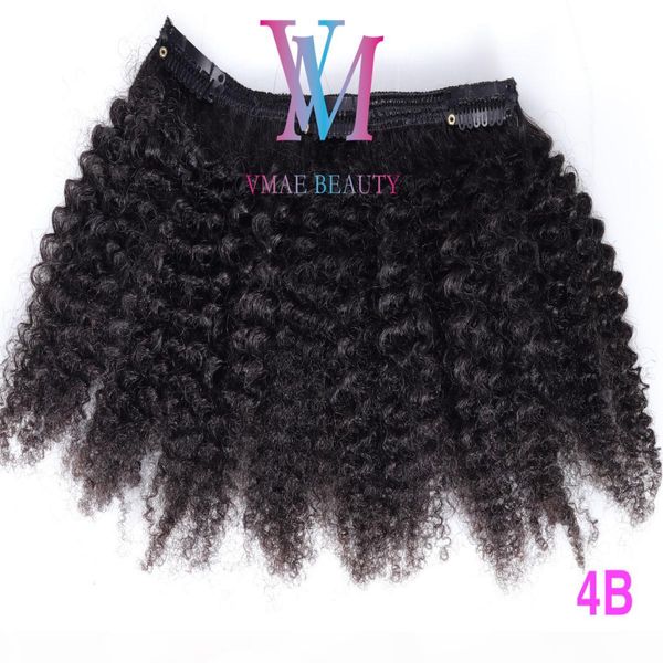 vmae brazilian 100% unprocessed virgin human hair extensions 4b 4c clips in natural color 100g 120g 160g 180g 200g clip in, Black
vmae brazilian 100% unprocessed virgin human hair extensions 4b 4c clips in natural color 100g 120g 160g 180g 200g clip in, Black