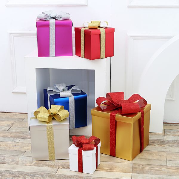 year's spring new festival window setting decoration, gift box, shopping mall, l decoration
year's spring new festival window setting decoration, gift box, shopping mall, l decoration
