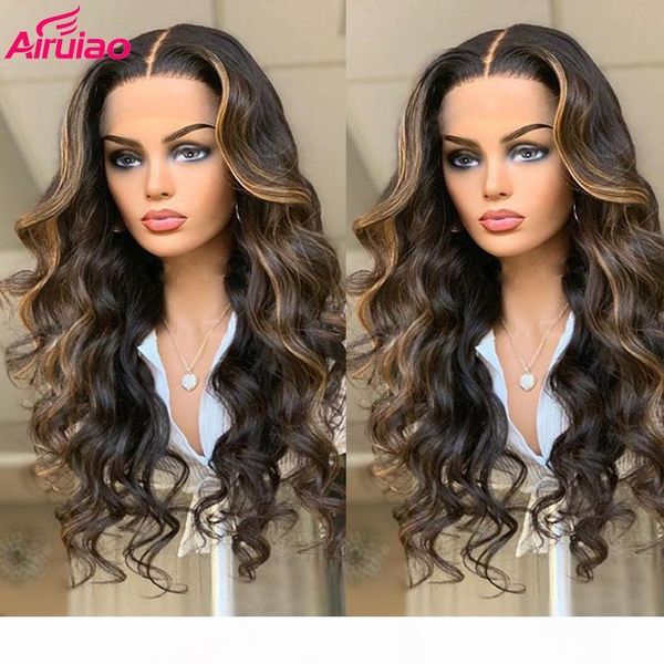colored ombre brown body wave wig preplucked baby hair highlight hd transparent t part lace wig for black women remy human hair, Black;brown
colored ombre brown body wave wig preplucked baby hair highlight hd transparent t part lace wig for black women remy human hair, Black;brown