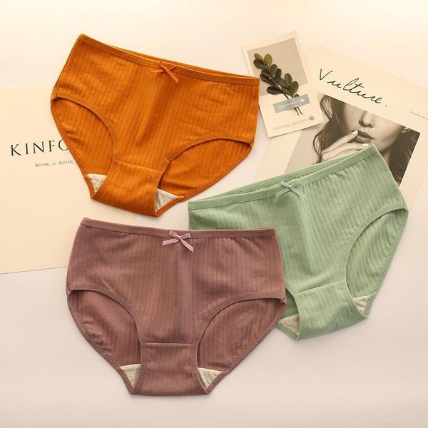 cotton woman briefs sports panties underpants seamless female underwear ladies knickers lingerie dropshipping 3 pcs/lot1, Black;pink
cotton woman briefs sports panties underpants seamless female underwear ladies knickers lingerie dropshipping 3 pcs/lot1, Black;pink