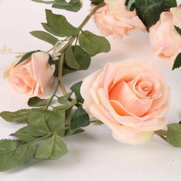 artificial flowers decoration wedding rattan quality high australian home accessories rose m 1.81
artificial flowers decoration wedding rattan quality high australian home accessories rose m 1.81