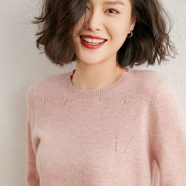 2021 100% pure cashmere mesh women's nightgown sell new winter fashion oneck long female standard pullovers jumpers z0ed, White;black
2021 100% pure cashmere mesh women's nightgown sell new winter fashion oneck long female standard pullovers jumpers z0ed, White;black