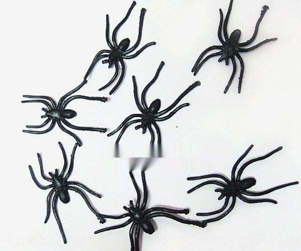 plastic black spider halloween april diy toys accessory toy fool's day toy soft spider diy accessories 3.8 * 2cm zd0y6
plastic black spider halloween april diy toys accessory toy fool's day toy soft spider diy accessories 3.8 * 2cm zd0y6