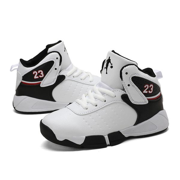 sports kids sneakers new style boys basketball outdoor anti-skid children trainer shoes basket sport, Black
sports kids sneakers new style boys basketball outdoor anti-skid children trainer shoes basket sport, Black