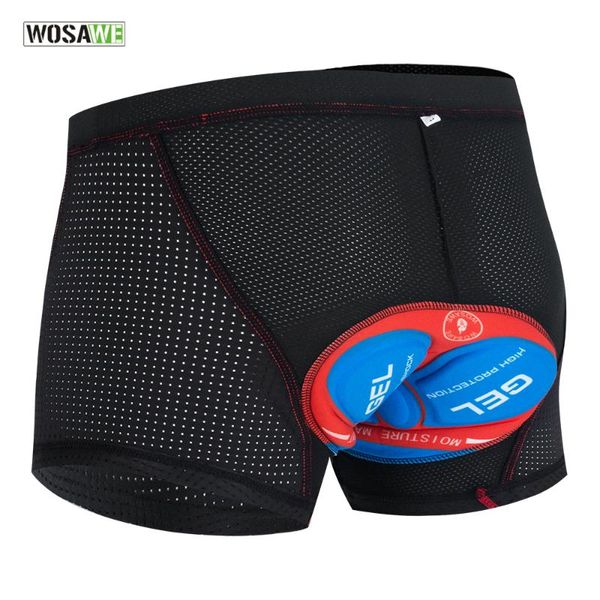 wosawe 2020 man cycling shorts 5d gel pad bike underwear shockproof bicycle cycle road bike riding underpant compression
wosawe 2020 man cycling shorts 5d gel pad bike underwear shockproof bicycle cycle road bike riding underpant compression
