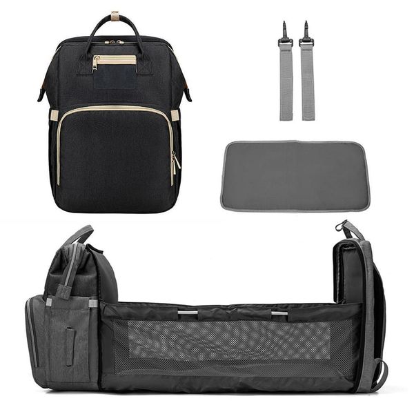 baby diaper bag travel backpack baby bags for mom large capacity nappy bag with changing pad + stroller straps c1008
baby diaper bag travel backpack baby bags for mom large capacity nappy bag with changing pad + stroller straps c1008
