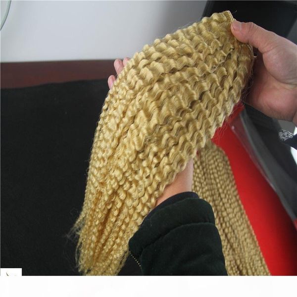 brazilian double weft kinky curly hair weave bundles 100% human hair weave 10-28 inchs virgin hair extension, Black
brazilian double weft kinky curly hair weave bundles 100% human hair weave 10-28 inchs virgin hair extension, Black