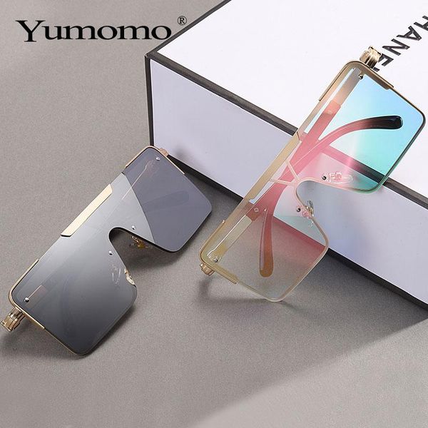 sunglasses square ladies retro vintage flat shield black female luxury designer oversized uv400, White;black
sunglasses square ladies retro vintage flat shield black female luxury designer oversized uv400, White;black