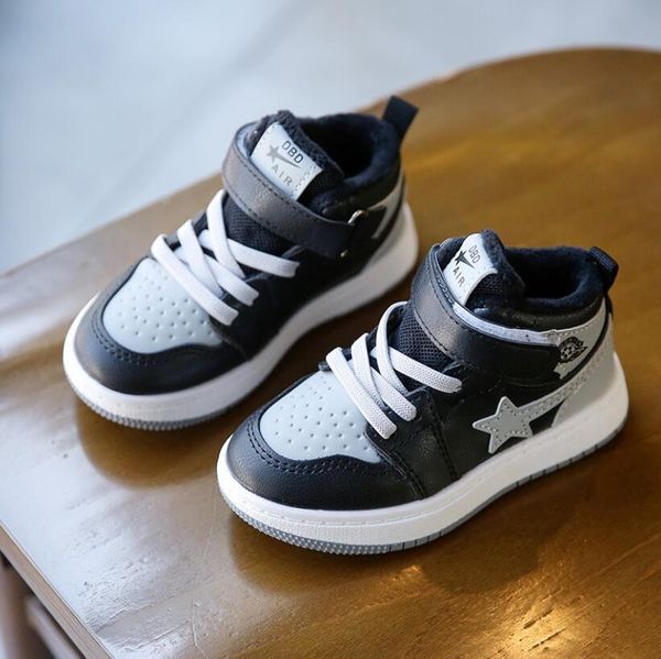 2021 latest boys autumn winter children martin pu leather comfortable girls baby sport shoes ankle snow boots kids sneakers size 22-36 1, Black;red
2021 latest boys autumn winter children martin pu leather comfortable girls baby sport shoes ankle snow boots kids sneakers size 22-36 1, Black;red