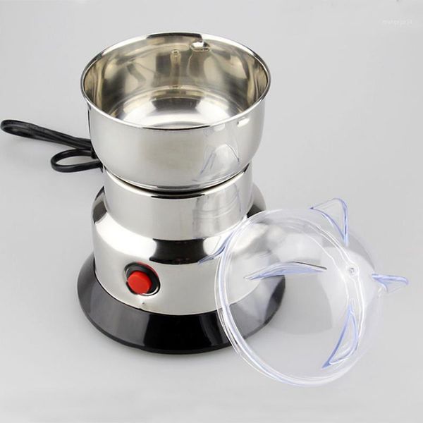 malt grain mill utensilios de cozinha whole grains grinder crushed mixer pepper mill salt grinder mini coffee1
malt grain mill utensilios de cozinha whole grains grinder crushed mixer pepper mill salt grinder mini coffee1