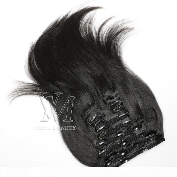vmae malaysian hair beauty salon remy virgin hair cuticle aligned natural color 100g 12 to 26 inch yaki clip in human hair extensions, Black;brown
vmae malaysian hair beauty salon remy virgin hair cuticle aligned natural color 100g 12 to 26 inch yaki clip in human hair extensions, Black;brown