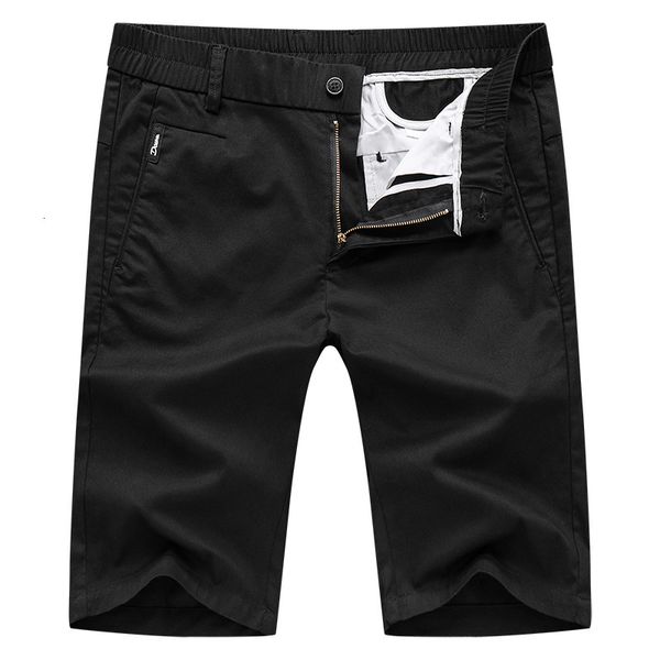 business casual pants capris men's summer elastic loose large thin fashion shorts, White;black
business casual pants capris men's summer elastic loose large thin fashion shorts, White;black