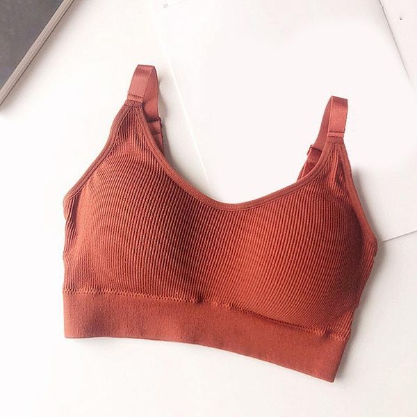 women sports underwear women gather no steel ring lingerie bra tube wrapped chest beauty back thin section1, Red;black
women sports underwear women gather no steel ring lingerie bra tube wrapped chest beauty back thin section1, Red;black