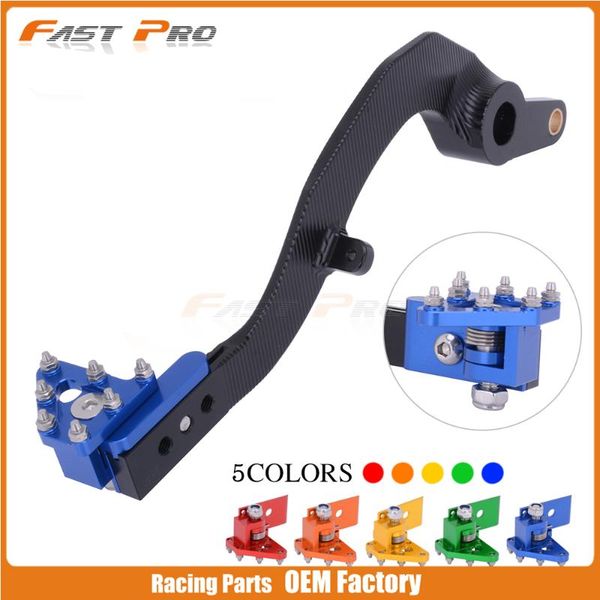 motorcycle cnc aluminum rear foot brake pedal for yz250f 2010-2020 yz250fx wr250f 2020 2020
motorcycle cnc aluminum rear foot brake pedal for yz250f 2010-2020 yz250fx wr250f 2020 2020