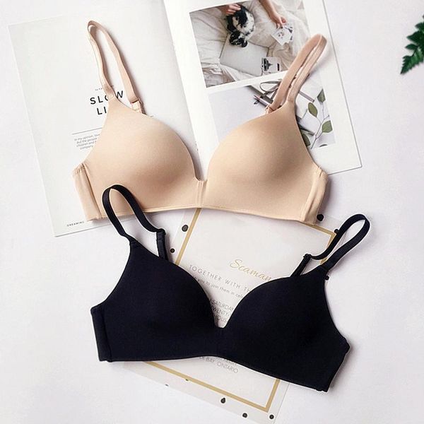 camisoles & tanks women girl bra lightweight thin wirebreathable student brassiere underwear hsj881, Black;white
camisoles & tanks women girl bra lightweight thin wirebreathable student brassiere underwear hsj881, Black;white