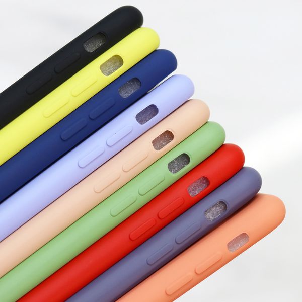 10pcs/lot soft liquid silicone tpu phone case for samsung a51 a70s a30 note10pro 8 9 case
10pcs/lot soft liquid silicone tpu phone case for samsung a51 a70s a30 note10pro 8 9 case