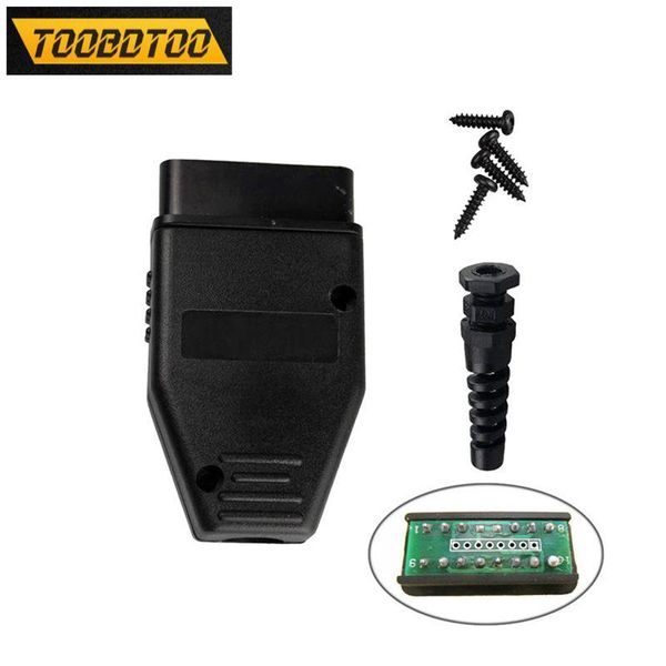 without any software obd2 16pin connector male plug obd2 with pcb car diagnostic tool 16pin male plug with price
without any software obd2 16pin connector male plug obd2 with pcb car diagnostic tool 16pin male plug with price