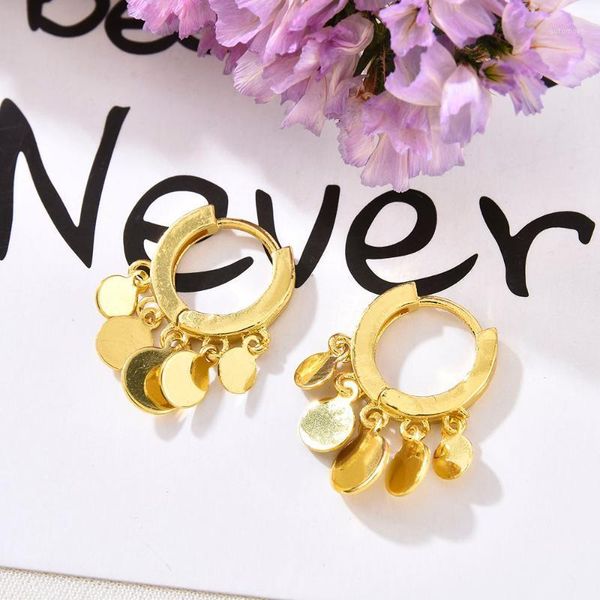cute silver gold color hoop earrings women jewelry wedding korean fashion earrings1, Golden;silver
cute silver gold color hoop earrings women jewelry wedding korean fashion earrings1, Golden;silver