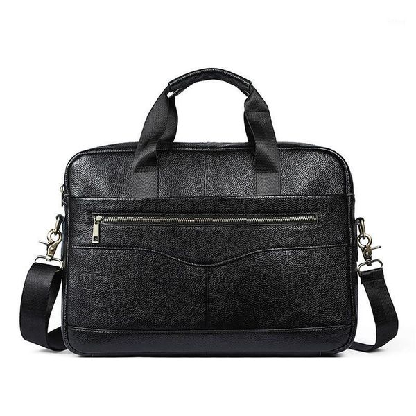 genuine messenger computer bag men leather lapmale package man business affairs briefcase men's single shoulder handbag
genuine messenger computer bag men leather lapmale package man business affairs briefcase men's single shoulder handbag